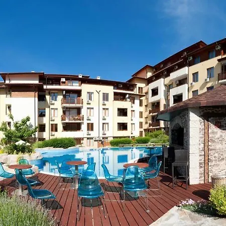 Garden Of Eden Large Olivia Apartament Święty Włas